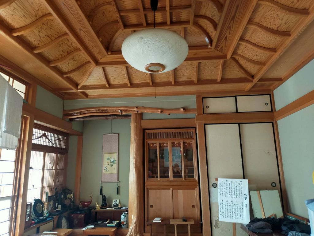 堺市赤坂台の家