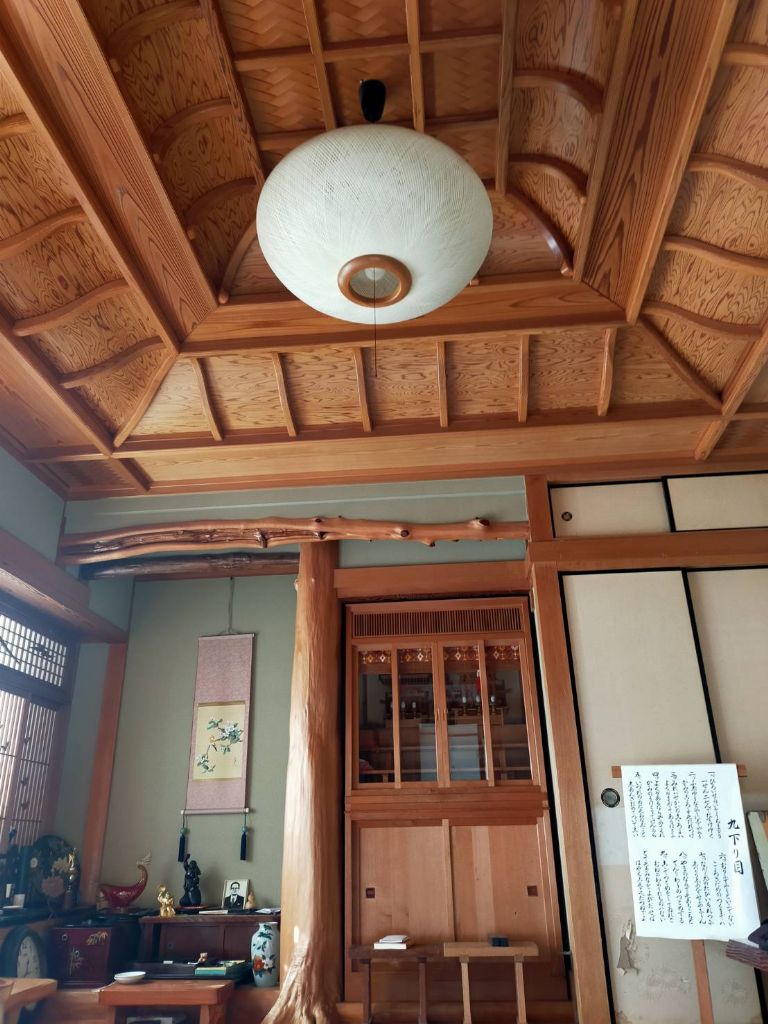 堺市赤坂台の家